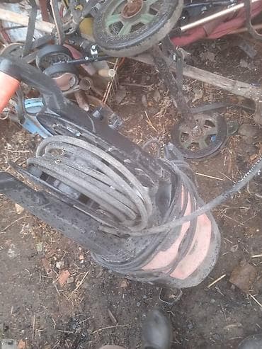 Бакча эмереги: Жогорку басымдагы жуугуч, Колдонулган, Alteco, Электр, Өзү алып кетүү — 2