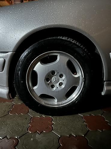 диски 16 обмен: Диски R 16 Комплект, отверстий - 5 — 1