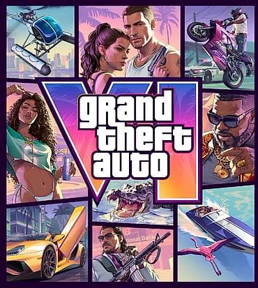 Техника и электроника: GTA 6 — предзаказ - Новая часть легендарной серии Grand Theft Auto с — 2