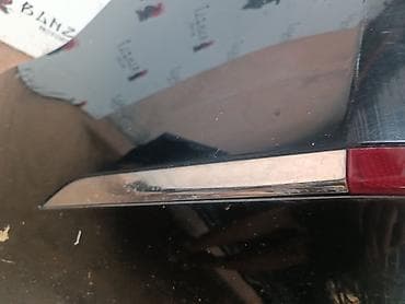 3c te: Хром KIA K7 YG G6DG-LPI 2016 задн. лев. (б/у) — 1