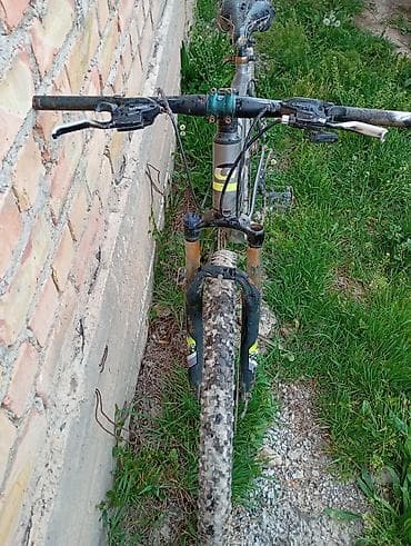 merida warrior: Горный велосипед, Galaxy, Рама M (156 - 178 см), Алюминий, Б/у — 4