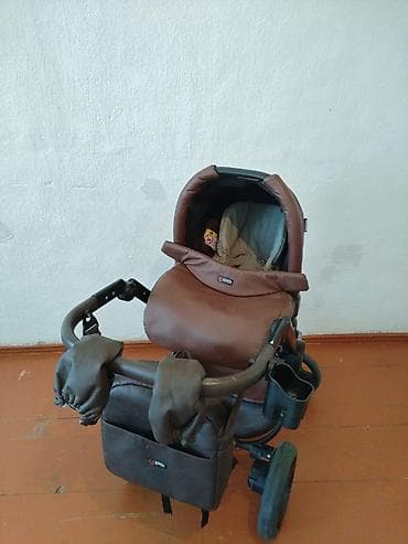 gravity falls: БРАЛИ ЗА 400$ ЗА ГРАНИЦЕЙ Детская коляска Verdi в — 4