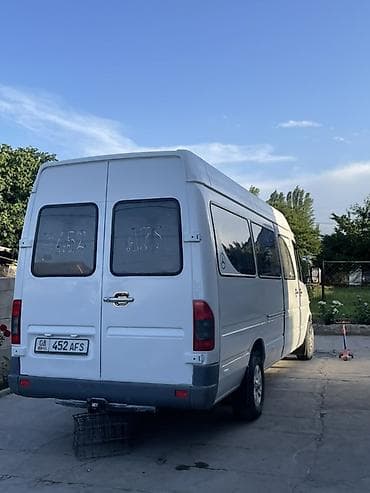 Транспорт: Спринтер тди 2.9 мотор после кап ремонта свеже покрашен в хорошем — 6
