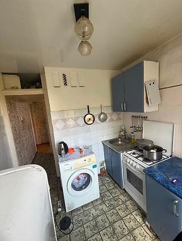 Квартиры: 3 комнаты, 58 м², 104 серия, 2 этаж, Косметический ремонт — 8