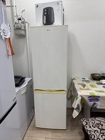 холодильник liebherr: Холодильник LG, Двухкамерный, 55 * — 3