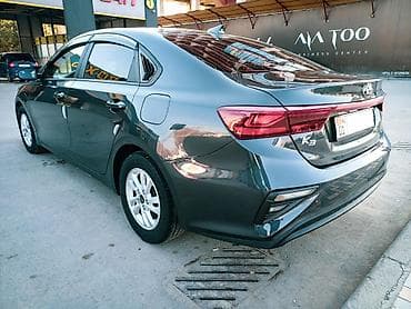 торг есть: Kia K3: 2019 г., 1.6 л, Автомат, Бензин, Седан — 6