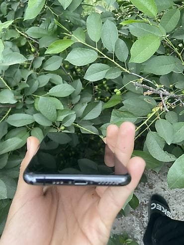 бу чехол: IPhone X, 64 ГБ, Space Gray — 3