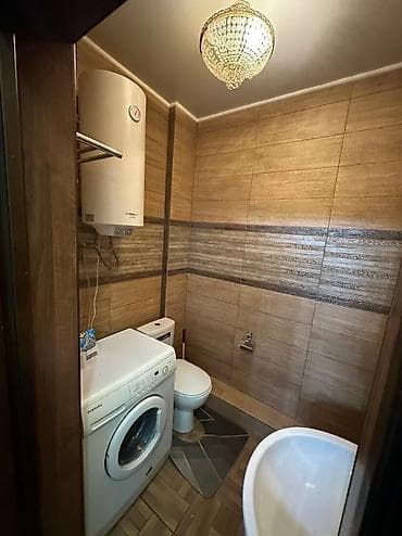 Батирлер: 2 бөлмө, 73 м², Асанбай мкр Элитка, 7 кабат, Евро оңдоо — 9