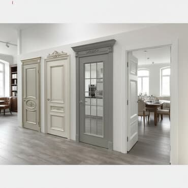 москитные сетки для дверей на магнитах: Другие виды межкомнатных дверей — 2