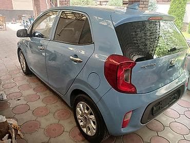 ki ray: Kia Morning: 2019 г., Автомат, Бензин — 5