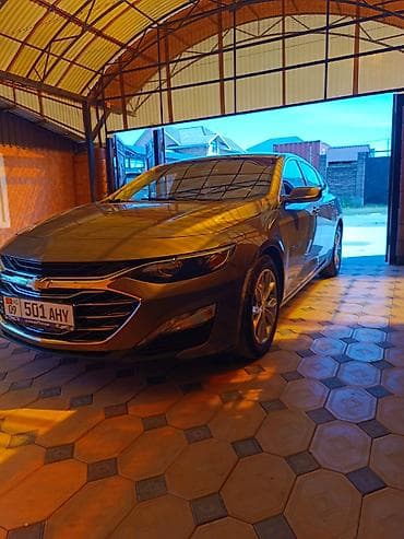 rx 6700xt: Chevrolet Malibu: 2021 г., 1.5 л, Автомат, Бензин, Седан — 2