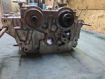 головка блока цилиндров купить: Головка блока цилиндров Тойота 1.8 — 3