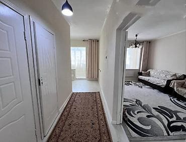 106: 1 комната, 45 м², 106 серия улучшенная, 6 этаж, Евроремонт — 3