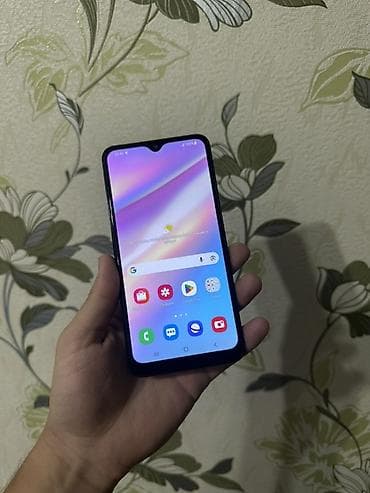redmi 9 а: Samsung Galaxy A10s, Колдонулган, 32 ГБ, түсү - Кара, 2 SIM — 3