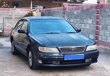 infinity fx: Nissan Cefiro: 1996 г., 2 л, Автомат, Бензин, Седан — 3