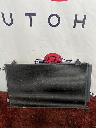 mini refrigerator: Радиатор кондиционера HONDA Stepwgn RF3 K20 2003 (б/у) — 1