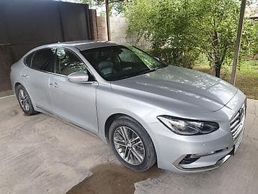 geely galaxy e5: Hyundai Grandeur: 2018 г., 3 л, Автомат, Газ, Седан — 1