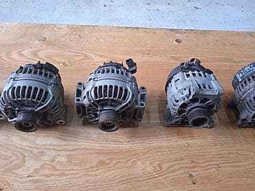 w209: Автозапчасти на Мерседес-бенц Генератор на Mercedes-Benz. Гегераторы — 9