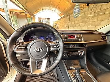 k3 2020: Kia K5: 2018 г., 2 л, Автомат, Газ — 6