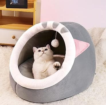 зимние брюки: Кошачья лежанка, подходит для всех сезонов, прочная и симпатичная — 2
