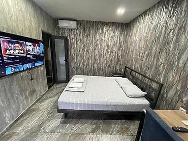 Новостройки от застройщика: 1 комната, Душевая кабина, Постельное белье, Кондиционер — 1