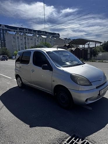 митсубиси спейс стар: Toyota Yaris Verso: 2000 г., 1.5 л, Механика, Бензин, Минивэн — 3