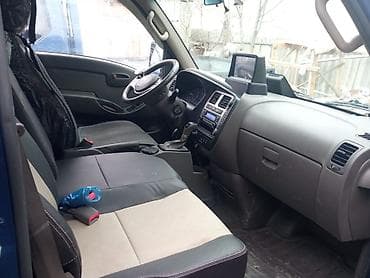 porter 2018: Легкий грузовик, Hyundai, Стандарт, До 1 т — 3