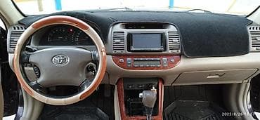 аккорд диска: Toyota Camry: 2003 г., 2.4 л, Автомат, Бензин, Седан — 6