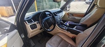 рендж ровер стартер: Land Rover Range Rover Sport: 2007 г., 4.2 л, Автомат, Газ, Внедорожник — 5