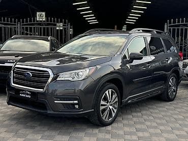 Subaru Ascent: 2018 г., 0.4 л, Автомат, Бензин, Внедорожник at lalafo.kg Subaru Ascent: 2018 г., 0.4 л, Автомат, Бензин, Внедорожник
