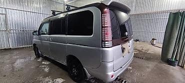 хонда степ эреф 1: Honda Stepwgn: 2004 г., Вэн/Минивэн — 4