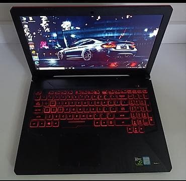 Ноутбуки и аксессуары: Игровой, Б/у, Intel Core i5 — 3