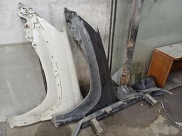 lexs: Внутренние накладки порогов Lexus, 2025 г., Оригинал — 1