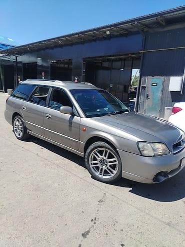 Продажа авто: Subaru Legacy: 2000 г., 0.2 л, Автомат, Бензин, Универсал — 1