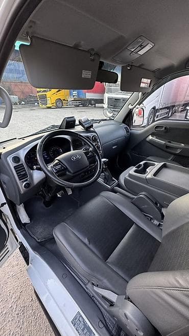 ман автовоз: Легкий грузовик, Kia, Стандарт, 1,5 т, Б/у — 8