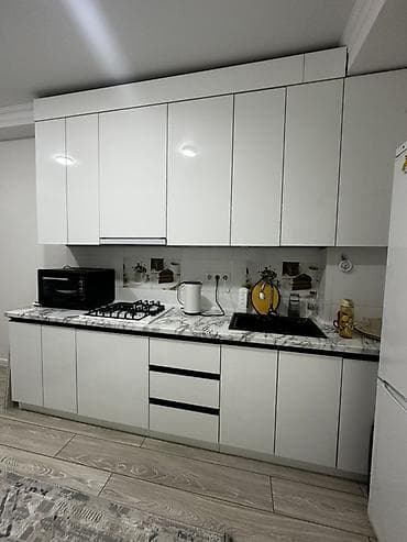 Продажа квартир: 1 комната, 54 м², Элитка, 4 этаж, Евроремонт — 10