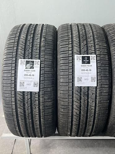 сапок авто: Шины 255 / 45 / R 19, Лето, Комплект, Легковые, GoodYear — 2