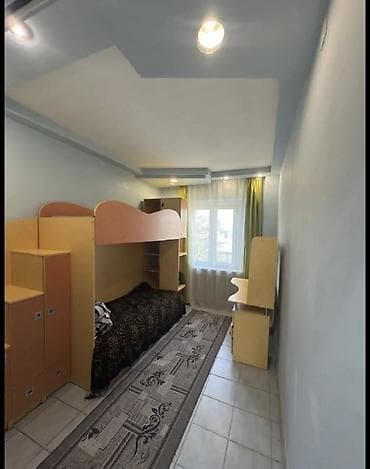 Недвижимость: 3 комнаты, 65 м², Вефа ТЦ 105 серия, 4 этаж, Евроремонт — 2