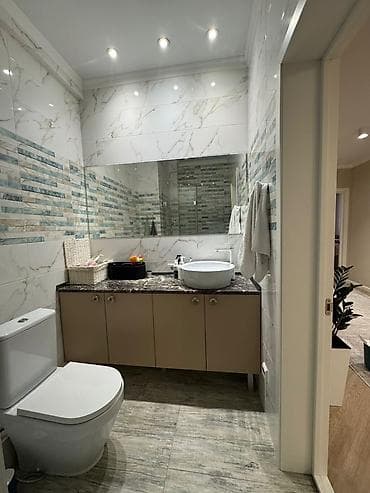 Комнаты: 4 комнаты, 130 м², Элитка, 9 этаж, Евроремонт — 6