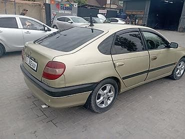 toyata wish: Toyota WISH: 2004 г., 1.8 л, Автомат, Бензин, Универсал — 6