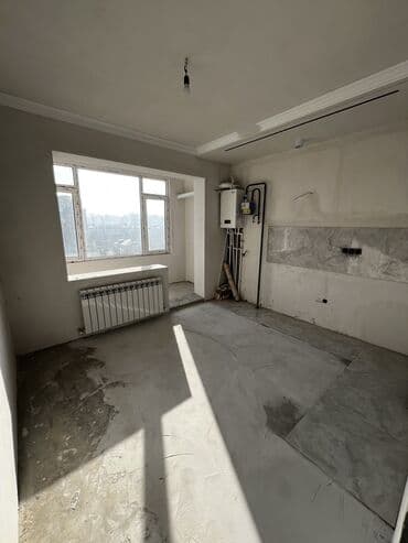 квартиры кант продажа: 2 комнаты, 48 м², 108 серия, 9 этаж, Косметический ремонт — 17