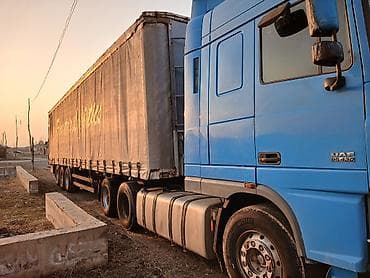 машины в бишкеке: Daф95 сатылат прицеп 1999жыл голова 2005жыл 24 мин срочно кеми бар — 2