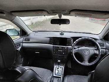 dodge caliber: Toyota Corolla: 2004 г., 1.8 л, Автомат, Бензин, Универсал — 8