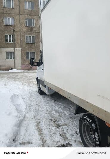 Реклама, печать: *Спринтер такси *Спринтер услуги *Спринтер будка *Спринтер гидроборт — 2