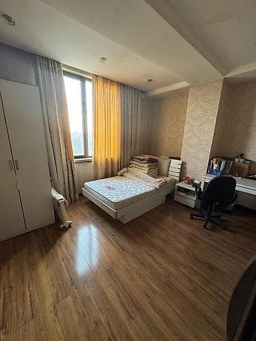 сдаю квартира район дордой: 4 комнаты, 188 м², Элитка, 14 этаж, Евроремонт — 6