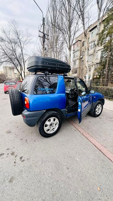 тойота рав 4 запчасти бу: Toyota RAV4: 1994 г., 2 л, Автомат, Бензин, Купе — 2
