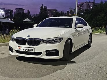 e34 540: BMW 530: 2019 г., 2 л, Автомат, Бензин, Седан — 2