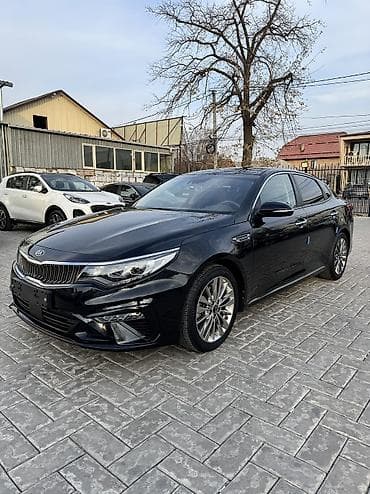 k 5: Kia K5: 2018 г., 2 л, Автомат, Бензин, Седан — 2