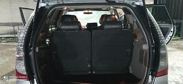 митсубиши спейс стар: Mitsubishi Grandis: 2008 г., 2.4 л, Автомат, Газ, Минивэн — 5