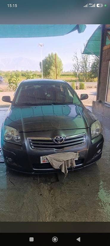 араба ош: Toyota Avensis: 2008 г., 2.2 л, Механика, Дизель, Седан — 1